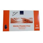 SET 100 x Manusi, NITRIL Premium, pentru protectie maini, nepudrate - M
