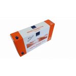 SET 100 x Manusi, NITRIL Premium, pentru protectie maini, nepudrate - M