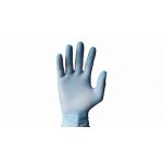SET 100 x Manusi, NITRIL Premium, pentru protectie maini, nepudrate - M