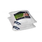 Set 2 perne Hygiena Somnart, 70x70 cm, Antistatizanta, Hidrofilica, lavabile la 95°C