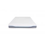 Saltea cu memorie și arcuri individuale Domine Tencel Ultra Pocket Multilayer 90x200, înălțime 24 cm, husă detașabilă, fermitate medie