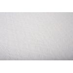Saltea cu memorie și arcuri individuale Somnexpert Silver Evolution Pocket Spring 140x200, înălțime 24 cm, husă detașabilă, fermitate medie