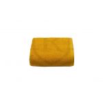 Set 2 prosoape de fata bumbac 100%, 600gsm, Somnart, 50x90cm, galben
