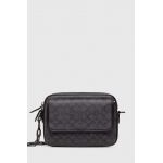 Coach borseta culoarea gri