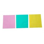 Set lavete uscate universale, Ultra Compact, Multicolor, 35x40 cm, 3 buc
