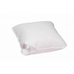 Set 2 perne 50x70 cm si 2 perne 40x40 cm HypoallergenicMed Somnart, microfibra matlasata