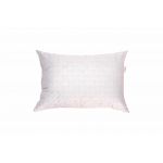 Perna matlasata Somnart, 50x70 cm, microfibra cu fibre de carbon