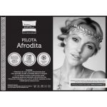 Pilota de iarna matlasata Afrodita Somnart, 150x200 cm, policotton imprimat, sezon rece, 400 g/mp