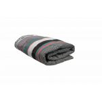 Pilota matlasata Rainbow Somnart, 200x220 cm, microfibra, umplutura 250 g/mp