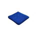 Set 2 prosoape de fata bumbac 100%, 600gsm, Somnart, 50x90cm, albastru