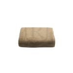 Set 2 prosoape de fata bumbac 100%, 600gsm, Somnart, 50x90cm, bej