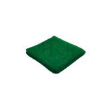 Set 2 prosoape de fata bumbac 100%, 600gsm, Somnart, 50x90cm, verde