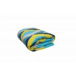 Set pilota primavara/vara si 2 perne Viseo Diamond SomnART, microfibra, 150 g/mp, 180x200 cm + 50x70 cm
