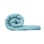Pilota Coral microfibra Surf Spray Vernil, Fill 300 g/mp, 200x220 cm