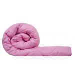 Pilota Coral microfibra Sweet Liliac, Fill 300 g/mp, 200x220 cm