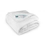 Pachet 1 Protectie pentru saltea HypoallergenicMed, 180x200 + Pilota de vara HypoallergenicMed, 200x220 + 2 Perna HypoallergenicMed, 50x70