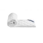 Pachet 1 Protectie pentru saltea Superior Plus, 160x200 + Pilota de vara Superior Plus, 180x200 + 2 Perna Superior Plus, 50x70, 100% bumbac