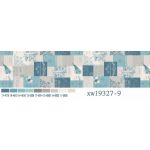 Tesatura microfibra imprimata, 62 g/mp, latime 215 cm, lungime 200 m, imprimeu XWL9327-9