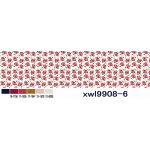 Tesatura microfibra imprimata, 62 g/mp, latime 215 cm, lungime 200 m, imprimeu XWL9908-6
