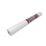 Folie membrana geotextil Geotex multifunctional, 100 gr/mp, latime 1 m, lungime 12 m, suprafata 12 mp, alb
