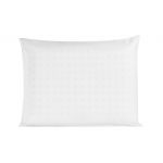 Perna Latex Natural Puiutul Mamei Somnart Baby Latex, joasa, 40x30, H6,5 cm, crem