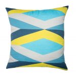 Perna matlasata Diamond Somnart 70x70 cm, microfibra