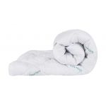 Pilota Aloe Vera 180x200, SomnART, matlasata, umplutura medie-groasa 300 gr/mp, pentru primavara - toamna