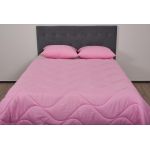 Pilota Coral microfibra Sweet Liliac, Fill 300 g/mp, 200x220 cm