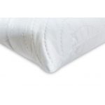 Set 2 Perne Somnart Confort 50 x 70, moale, joasa, matlasata, lavabila la masina de spalat la 60 de grade