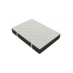 Saltea cu arcuri Pocket Somnart 2Face Confort 180x200, inaltime 22 cm, husa nedetasabila, manere, fermitate medie