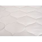 Pilota calduroasa de iarna matlasata Wooltex Benessere Somnart, 200x220 cm, umplutura lana, 600 g/m², tesatura 100% bumbac