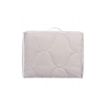 Pilota calduroasa de iarna matlasata Wooltex Benessere Somnart, 200x220 cm, umplutura lana, 600 g/m², tesatura 100% bumbac