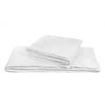 Set 2 pilote 4 Anotimpuri Confort (200+300g) 200x220, microfibra, lavabile la 60 de grade
