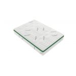 Saltea cu arcuri HypoallergenicMed Primo Protect 180x200, înălțime 23 cm, ortopedică, husă tratament antialergic, fermitate mediu-tare, sistem aerisire 3D
