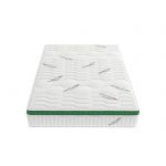 Saltea cu arcuri HypoallergenicMed Primo Protect 160x200, înălțime 23 cm, ortopedică, husă tratament antialergic, fermitate mediu-tare, sistem aerisire 3D