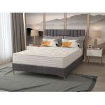Saltea cu arcuri Silver Protect 4 HOTEL 90x200, inaltime 25 cm, ortopedica, duritate extra ferma