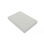 Saltea cu arcuri Silver Protect 4 HOTEL 90x200, inaltime 25 cm, ortopedica, duritate extra ferma