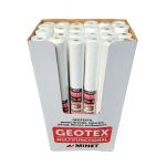 Bax 24 role Folie membrana geotextil Geotex multifunctional, 100gr/mp, latime 1 m, lungime 12m/rola, suprafata 12mp/rola, suprafata totala 288 mp, alb