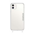 LaCoqueFrançaise Husă pentru telefon Transparent iPhone 11