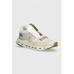On-running pantofi de alergat Cloudnova culoarea bej, 2697885