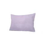 Perna 50x70 Somnart Belina, microfibra, lavabila la masina, vidata, Lavander