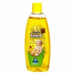 Sampon de copii fara lacrimi Ultra Compact Angels Baby Shampoo, 500 ml
