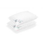 Set 2 Perne Medicinale Hipoalergenice Somnart 50x70cm, HypoallergenicMed, lavabile la 95 grade