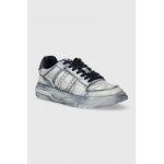 Tommy Jeans sneakers din piele THE BROOKLYN DIP DYED EN0EN02477