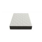 Saltea cu arcuri Pocket Somnart 2Face Confort 160x200, inaltime 22 cm, husa nedetasabila, manere, fermitate medie