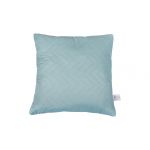 Set 2 Perne matlasate US, microfibra Spray Vernil, 70x70 cm