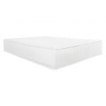 Saltea cu memorie si arcuri Silver Evolution Pocket Spring, Horeca, 160x200, inaltime 30 cm, husa cu ioni de argint, fermitate ridicata