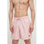 Ellesse pantaloni scurti barbati, culoarea roz