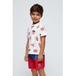 Mayoral pantaloni scurti de baie copii culoarea rosu