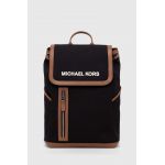Michael Kors rucsac barbati, culoarea negru, mare, neted